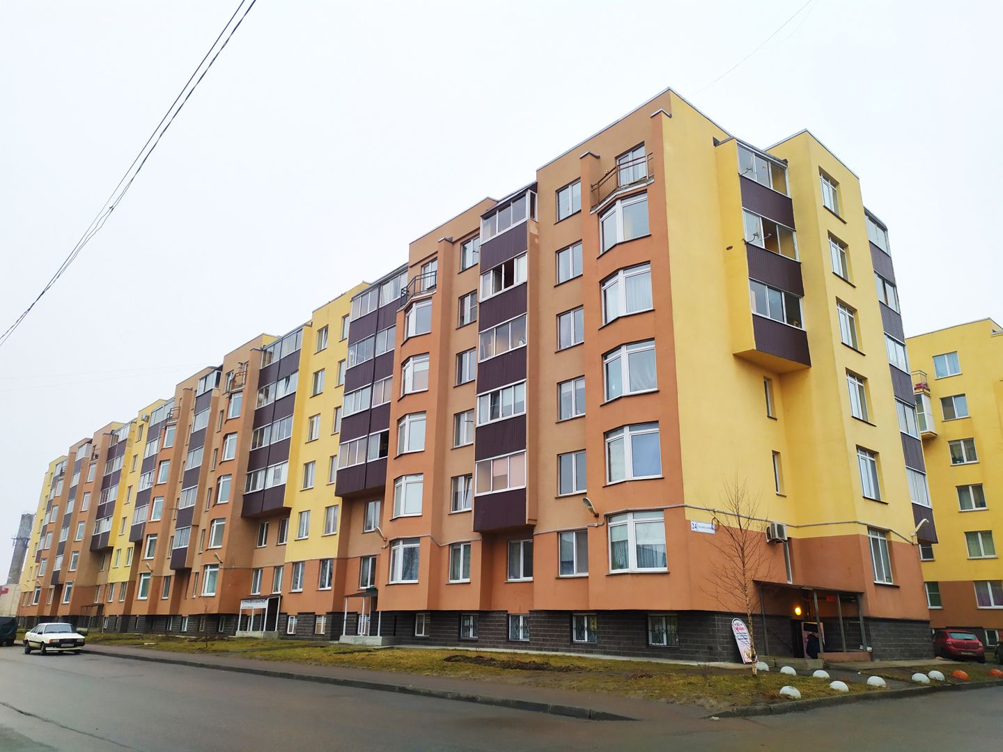 Купить Квартиру Малое Карлино Однокомнатную