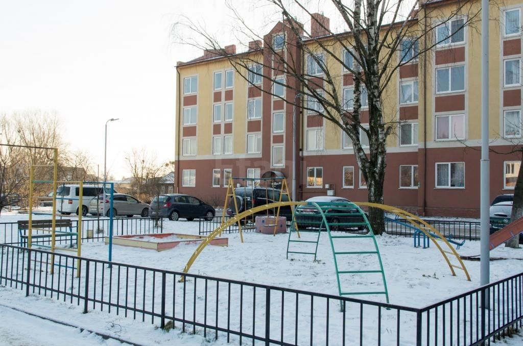 Аллея смелых 91 калининград карта