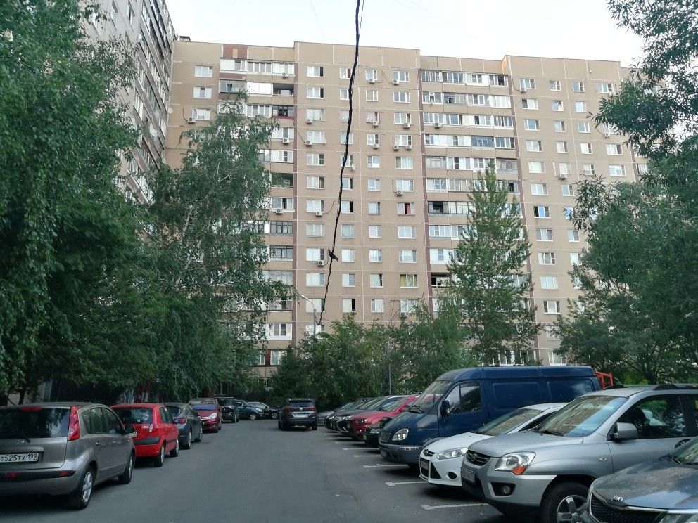 Квартиры восток москва