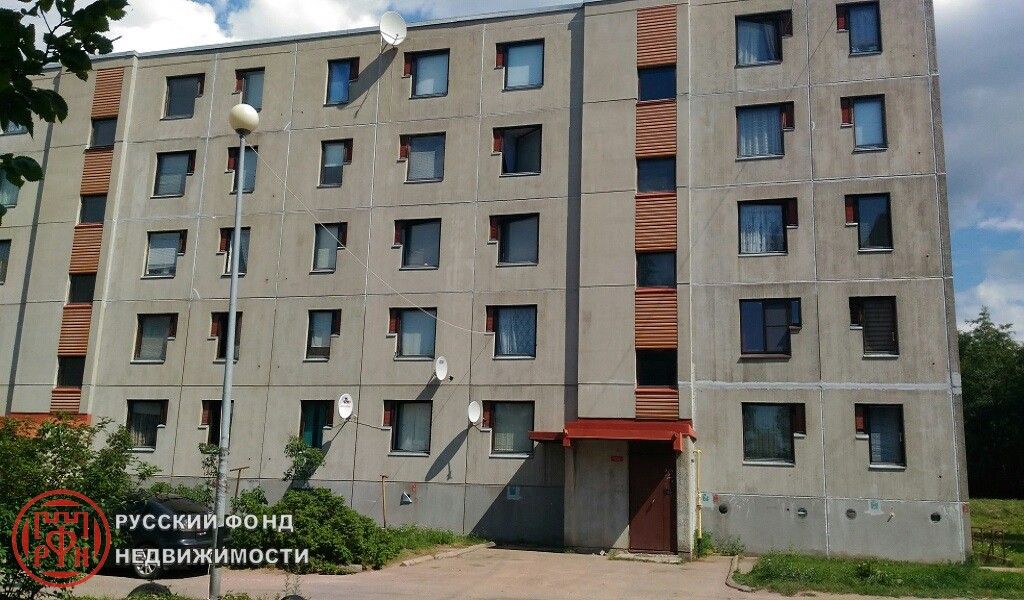Квартира в первомайском выборгский район ленинградской