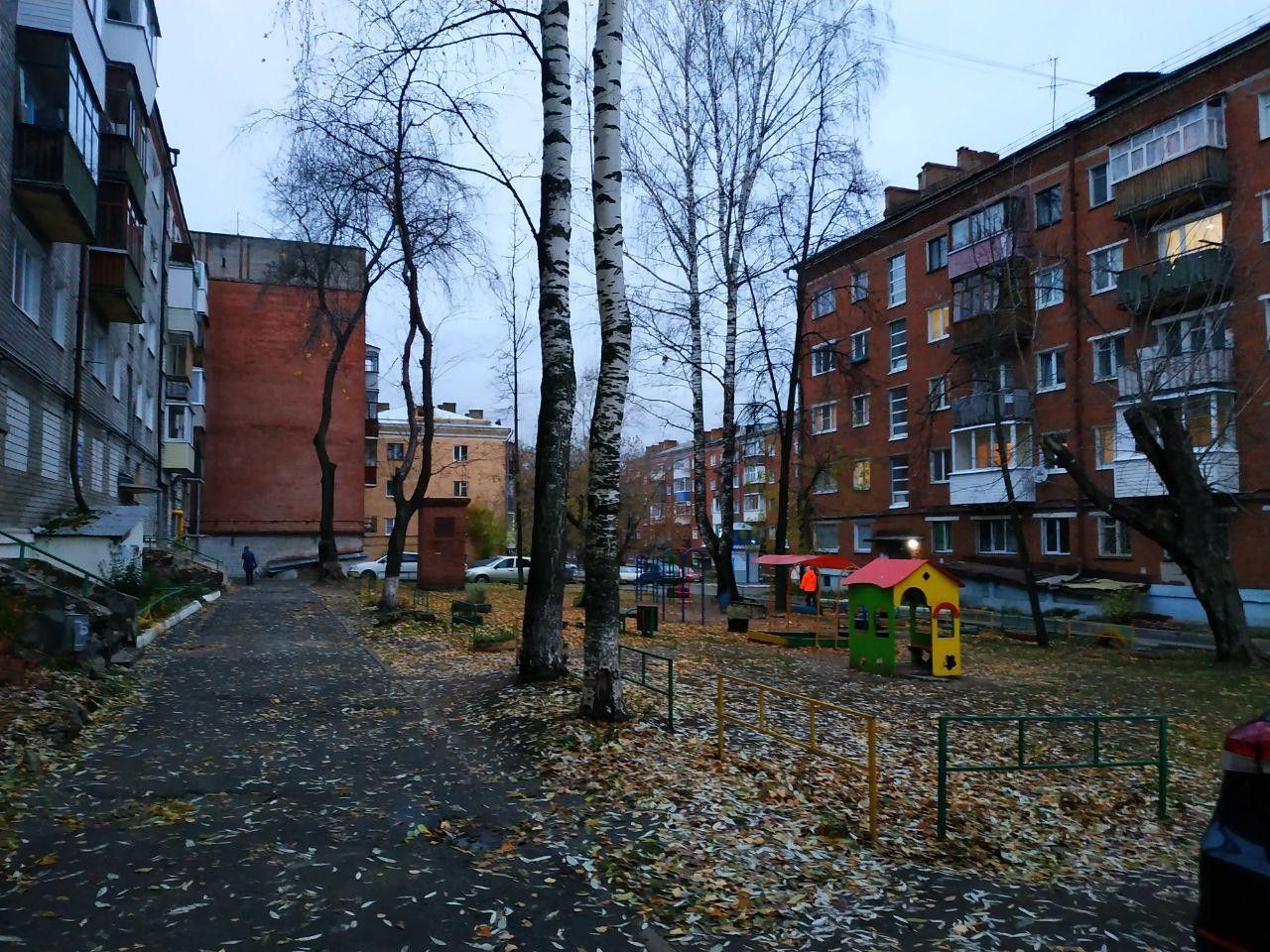 Дом по адресу улица Воровского, 130