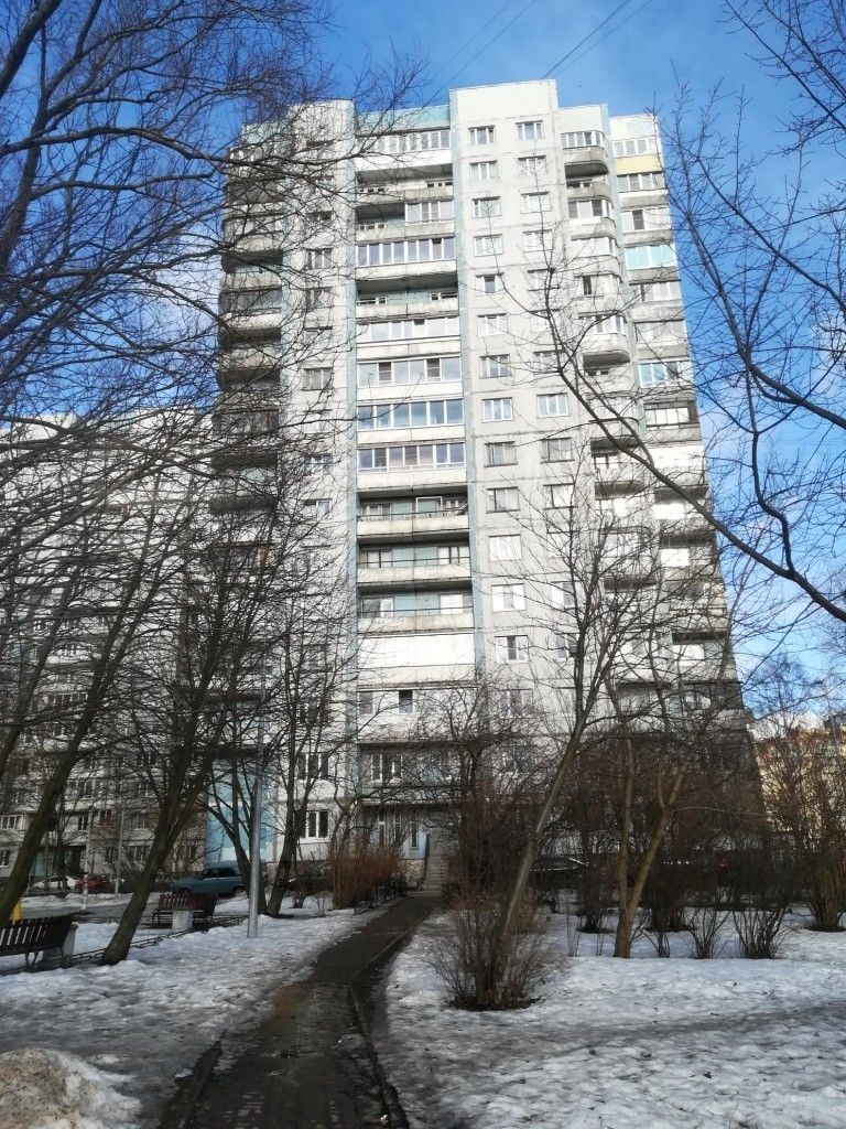 кораблестроителей 38 что за дом (93) фото