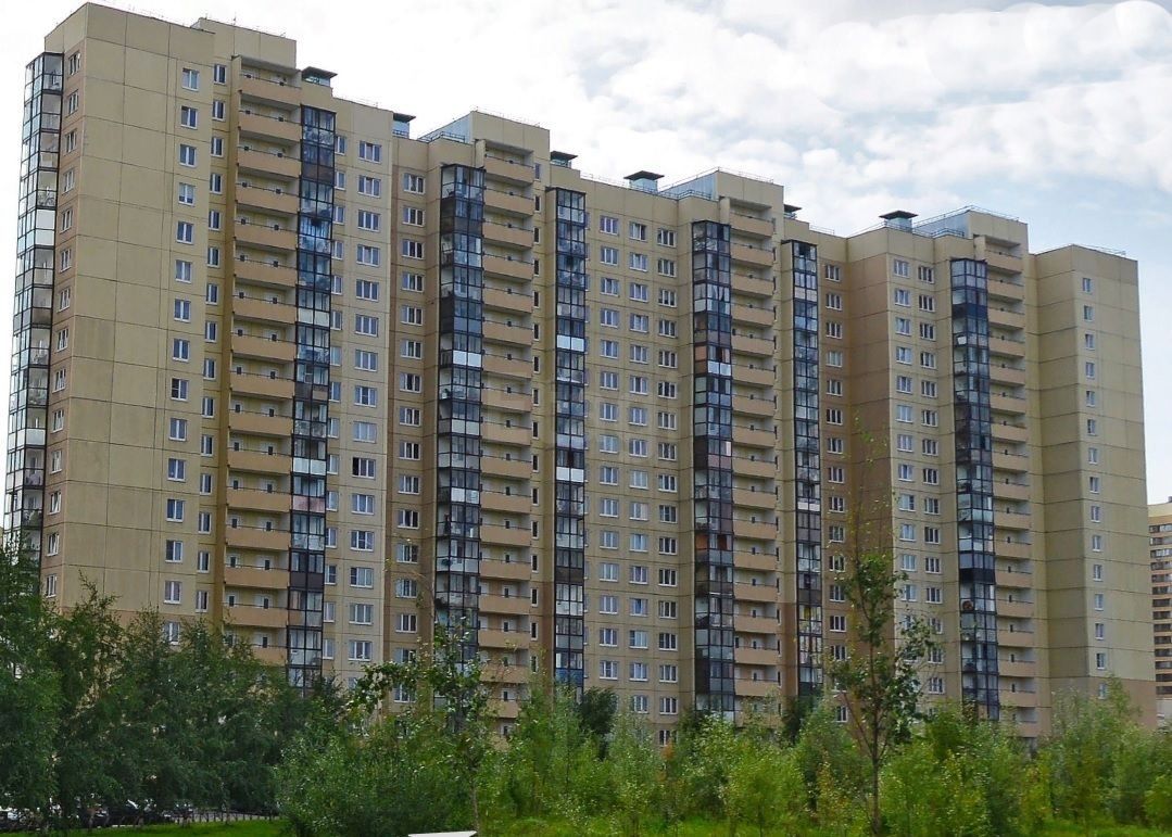 санкт петербург маршала казакова дом 44 (170) фото