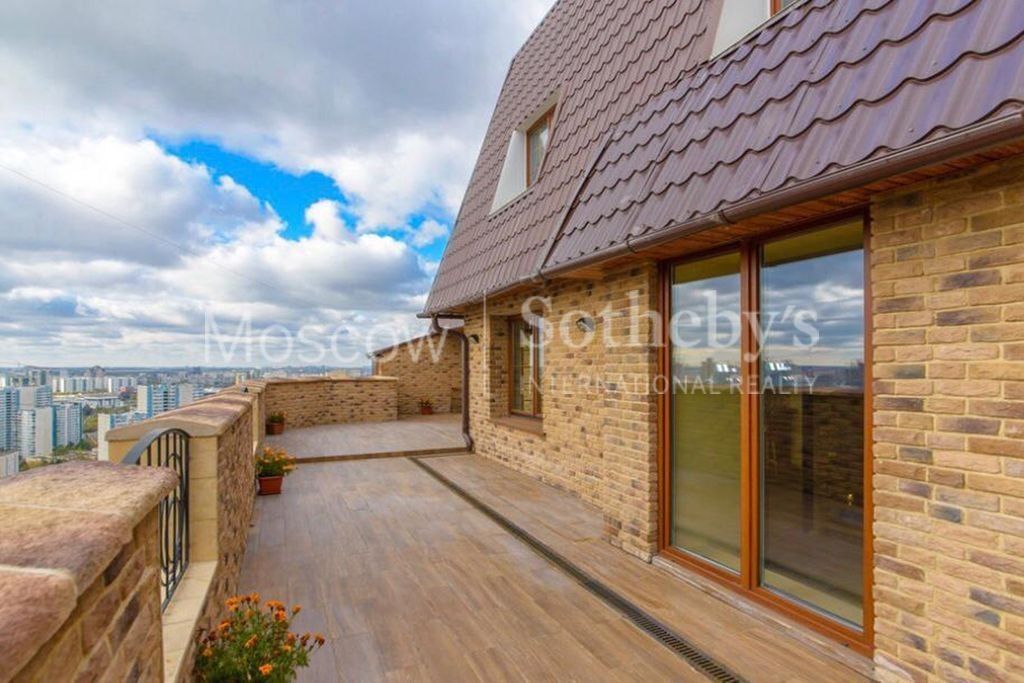 улица Удальцова, 81 (Москва, Западный административный округ ...