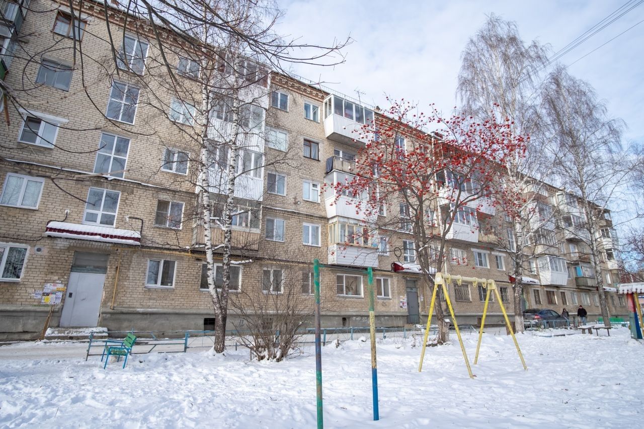 Дом по адресу проспект имени Ю.А. Гагарина, 1-я линия, 5