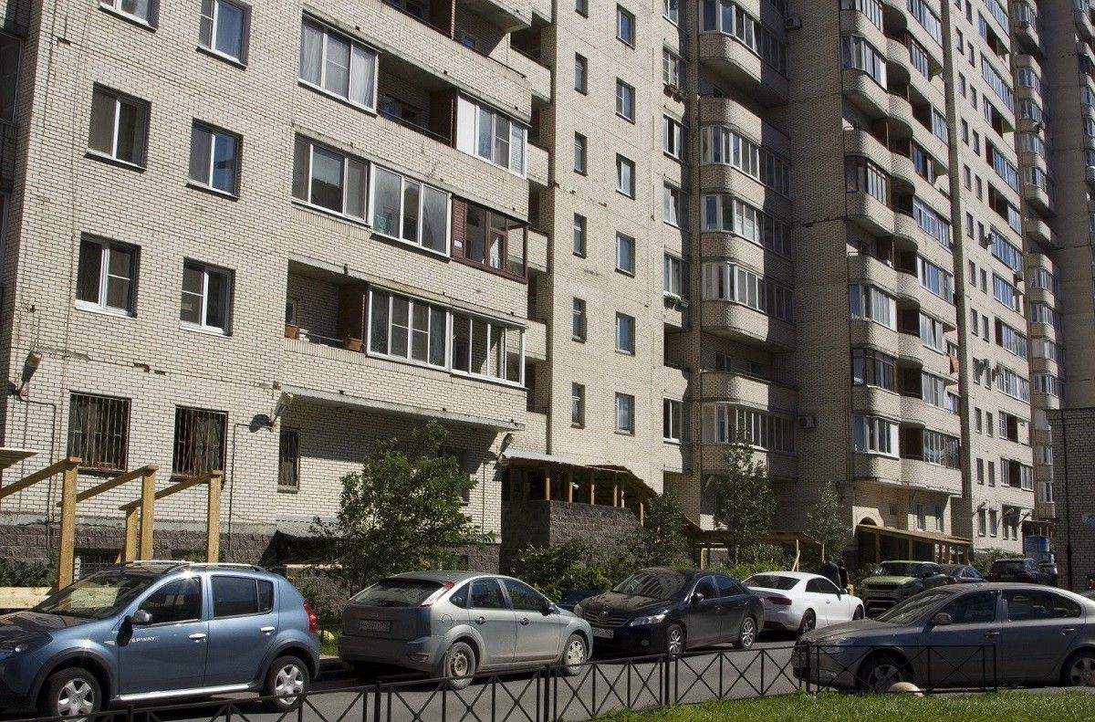 варшавская 85 что находится в этом доме (92) фото