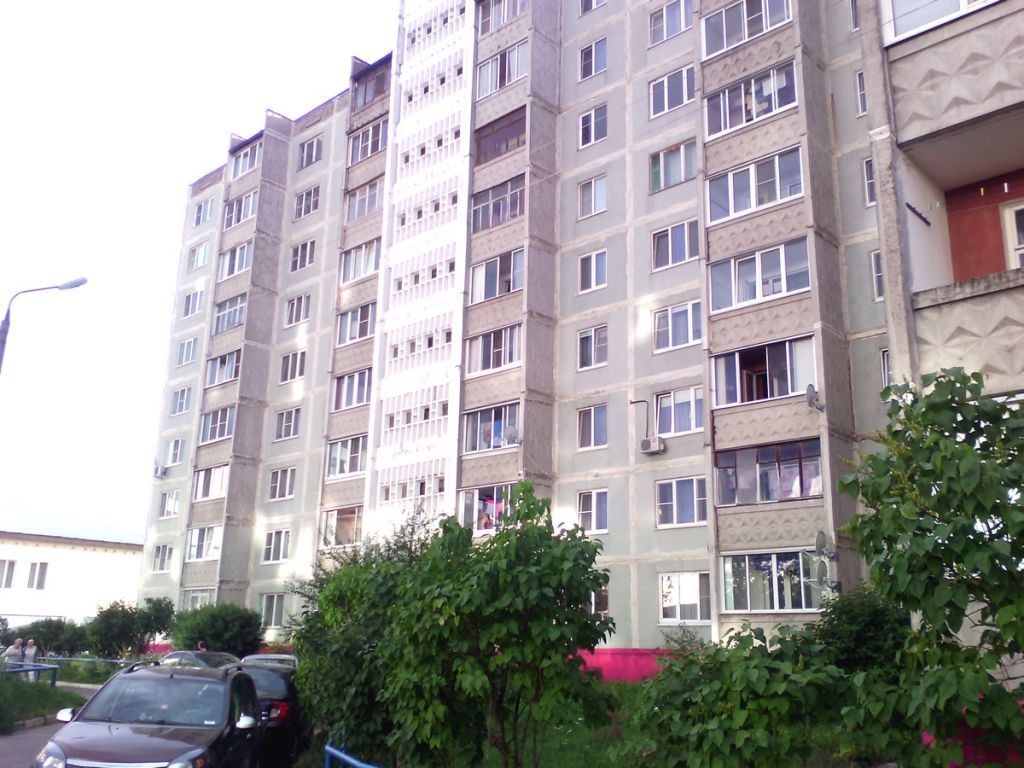 Дом по адресу посёлок Химинститута, 53