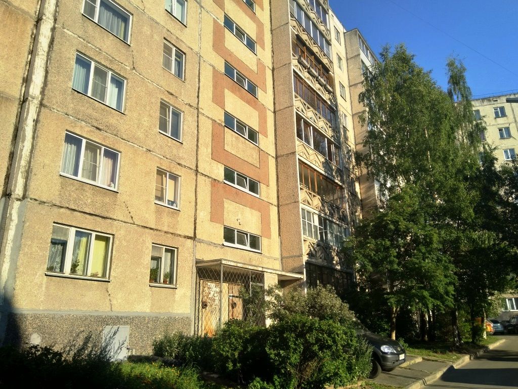 улица Парфёнова, 12 (улица Парфёнова, 12) – информация и адрес дома  (район), серия, отзывы, на карте, планировки и фото – Домклик