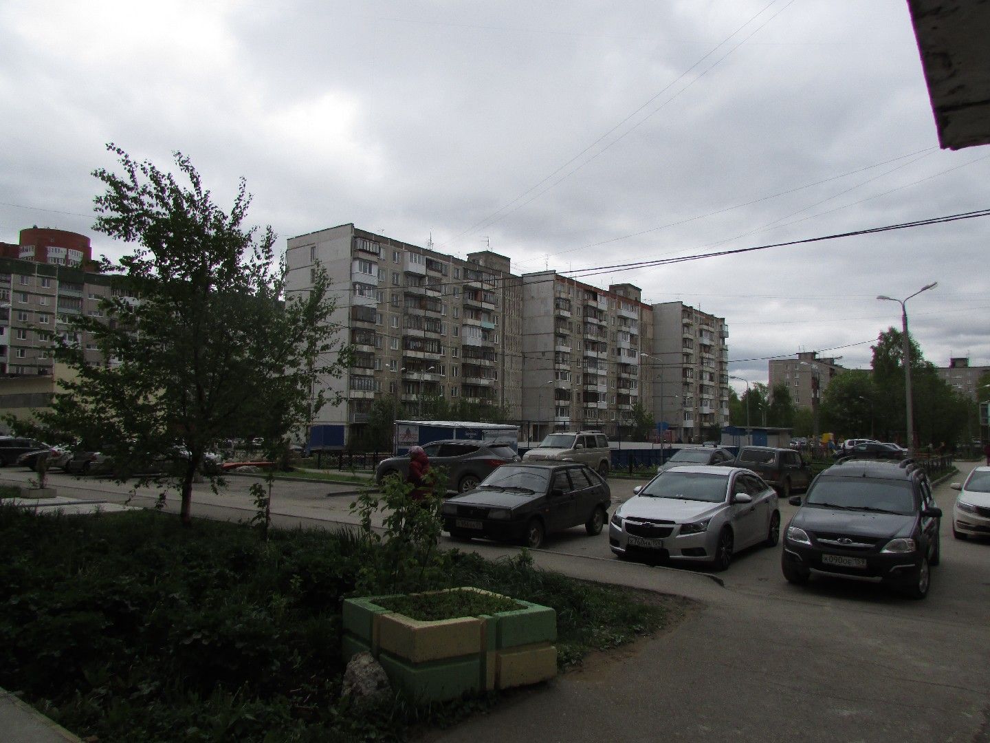 Купить Квартиру В Перми Микрорайон Крохалева