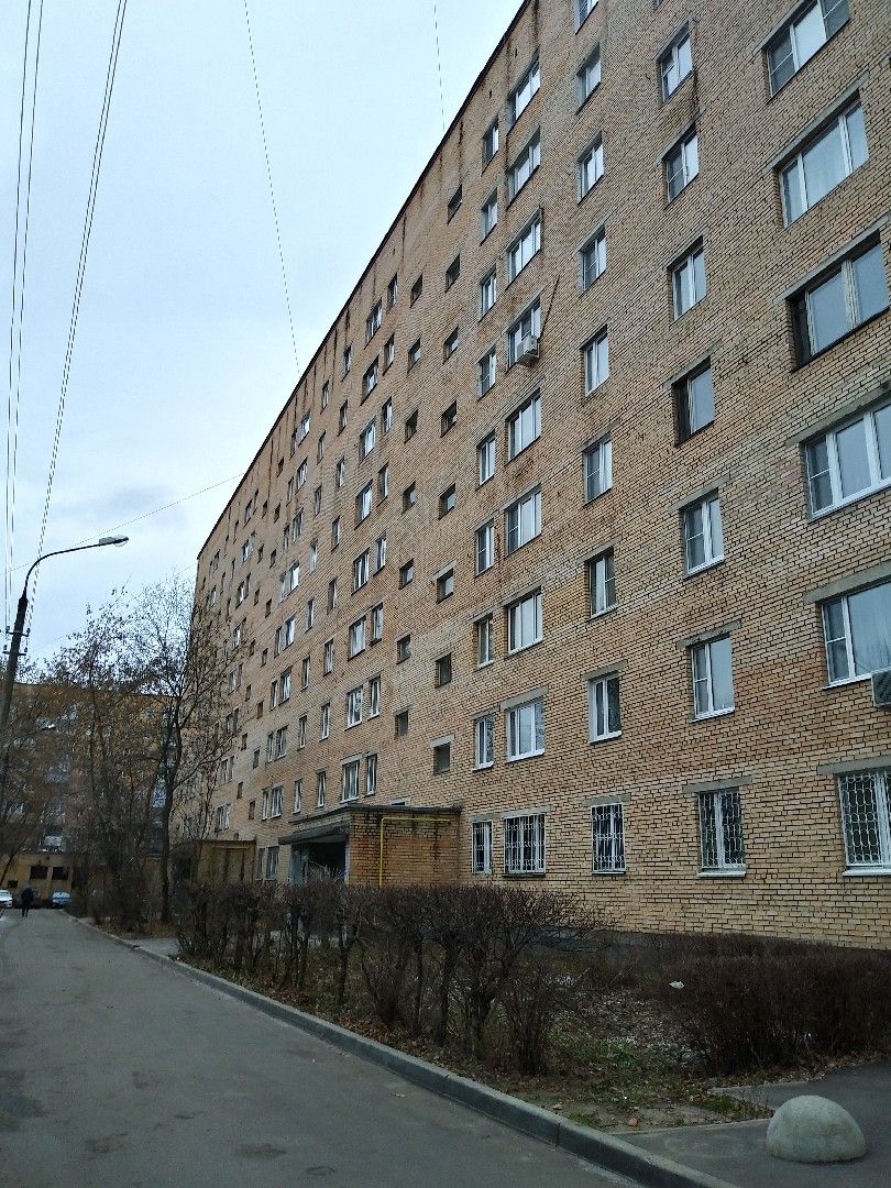 Пушкино ул 50 лет комсомола