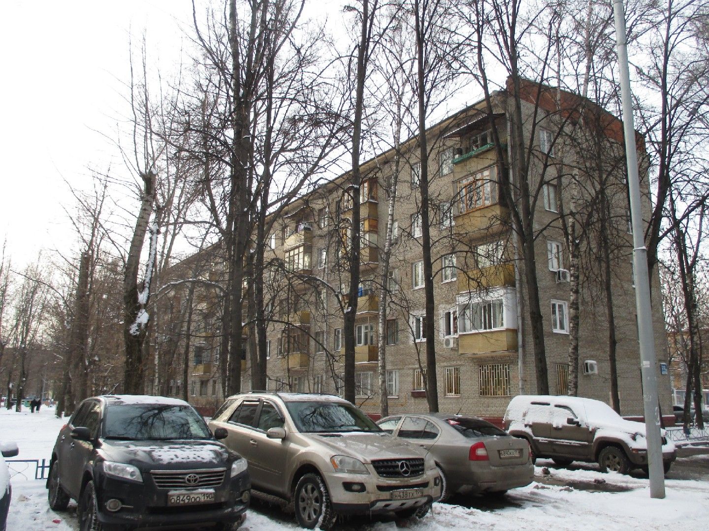 улица Винокурова, 22к2 (улица Винокурова, 22к2) – информация и адрес дома  (район), серия, отзывы, на карте, планировки и фото – Домклик