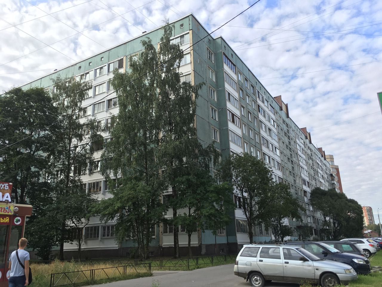 Sampo светлановский просп 40 корп 1 фото