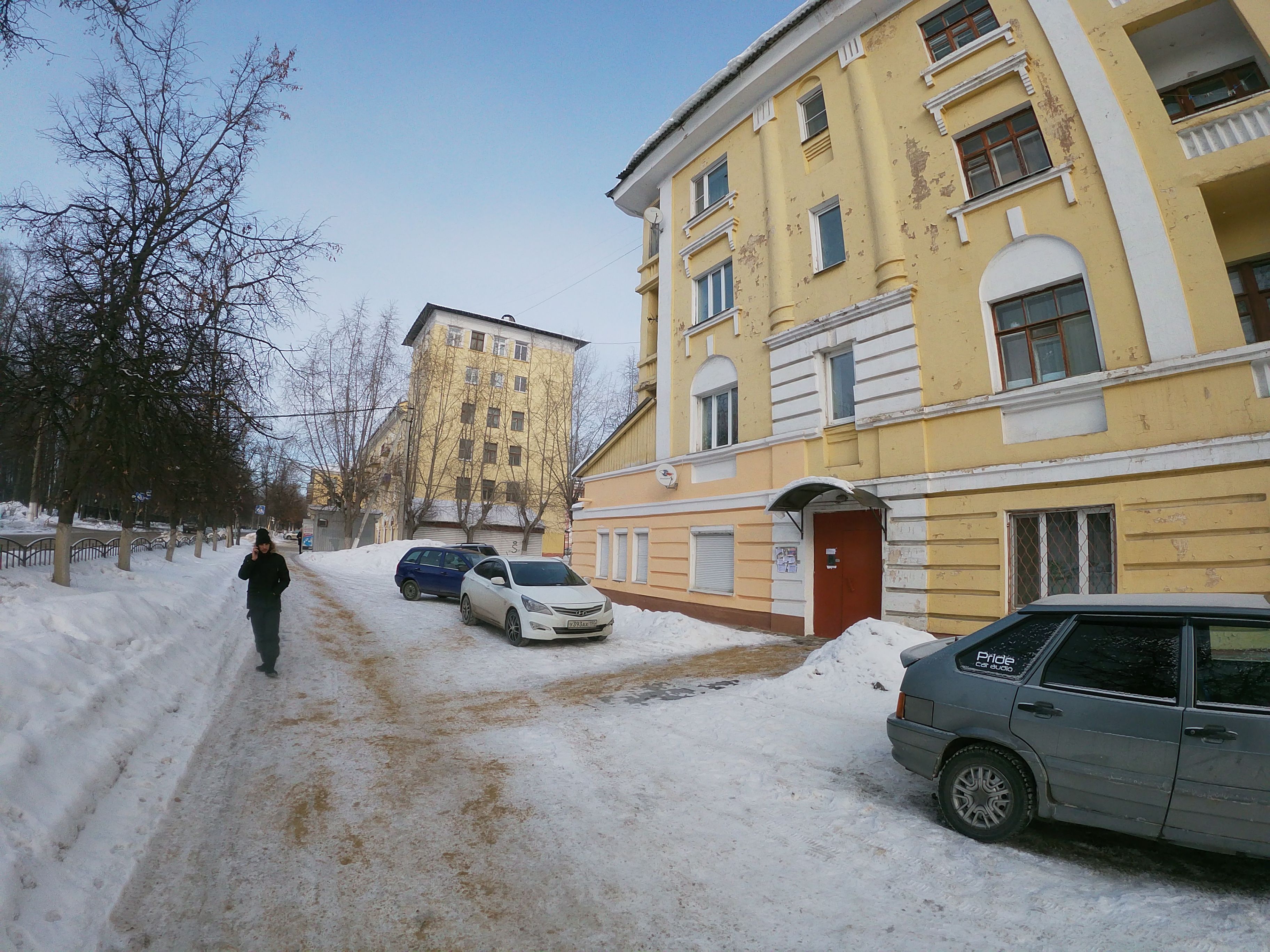 Маршрут по местам А.Н. Островского в городе Кострома Путешествия по России Дзен