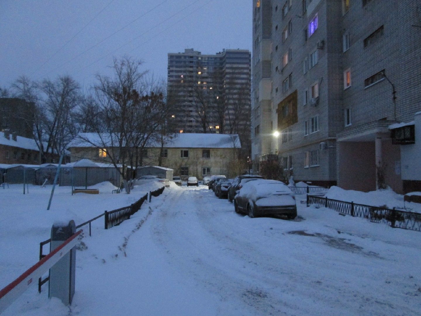 Гастелло 14 год постройки дома