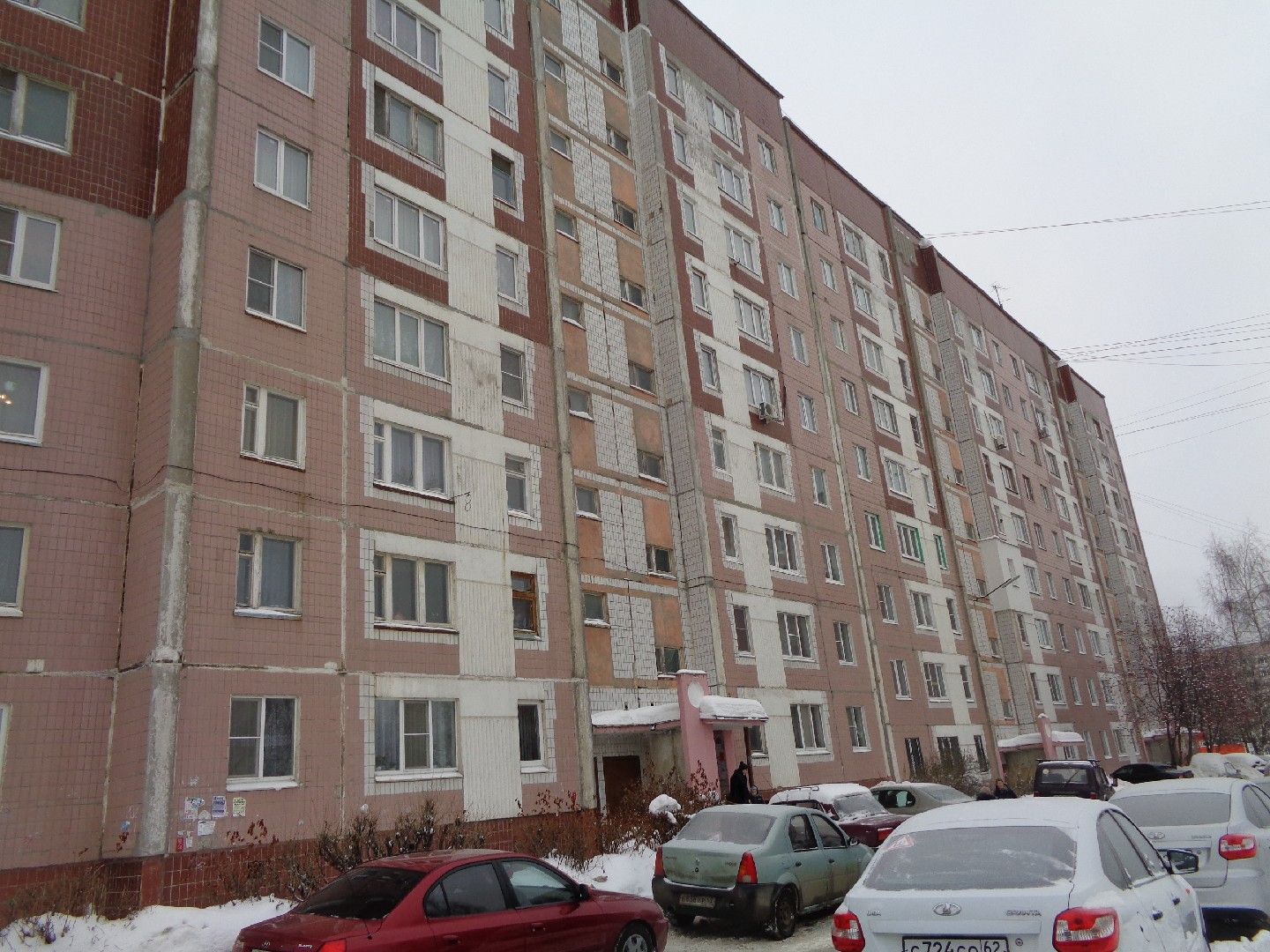Новоселова д 4