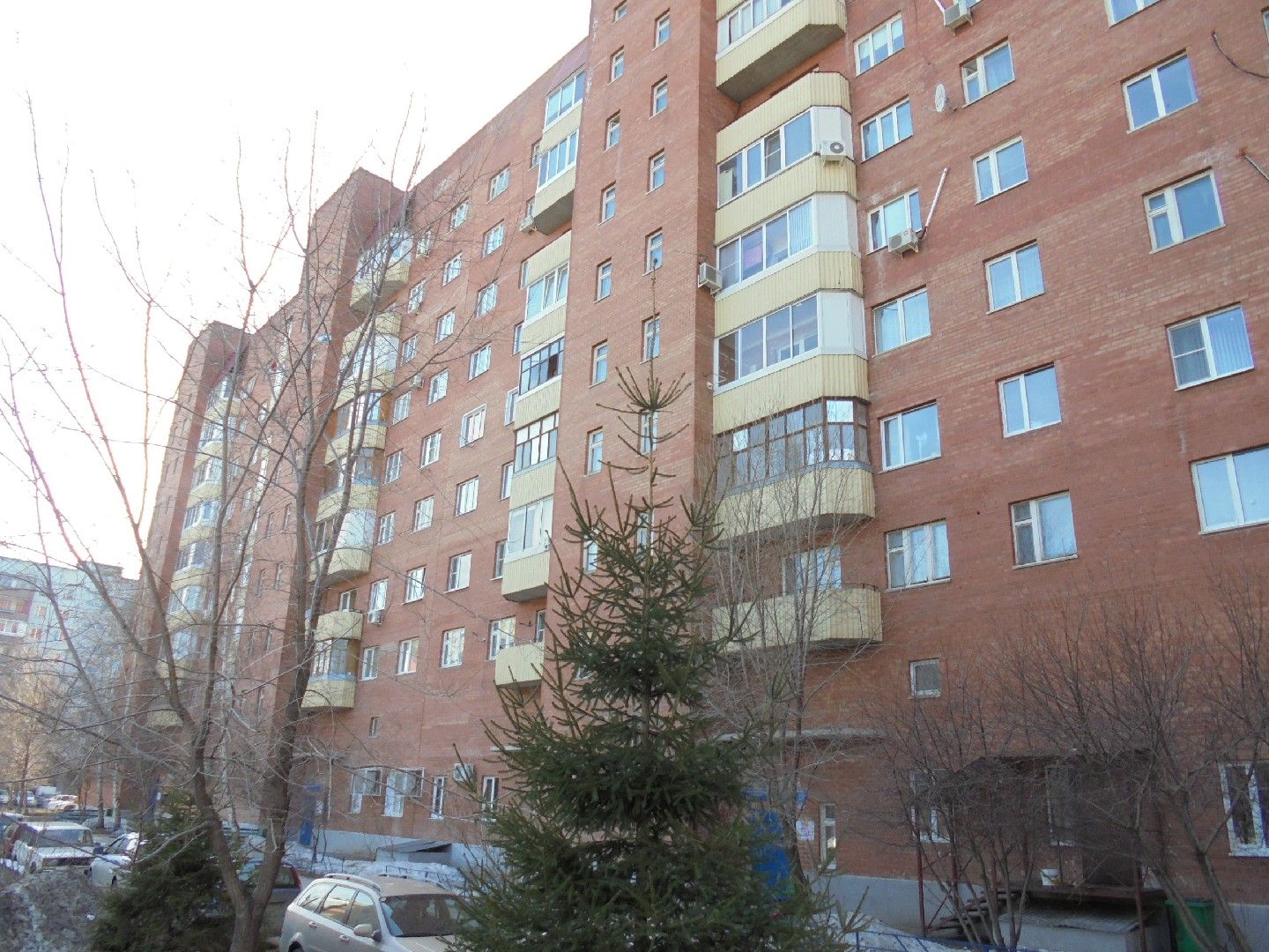 Купить Квартиру Ворошилова 12