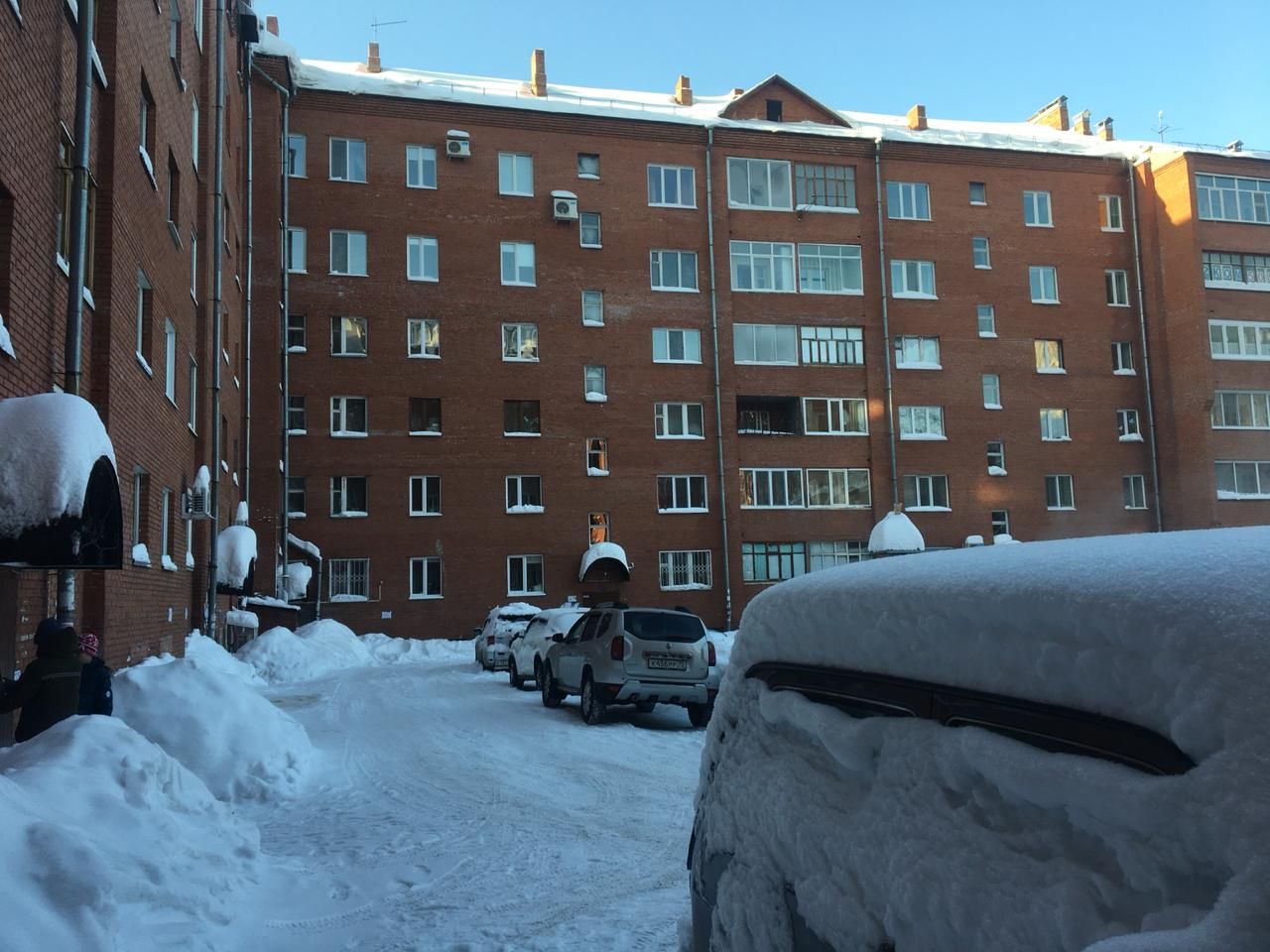 Дом 1999 года постройки