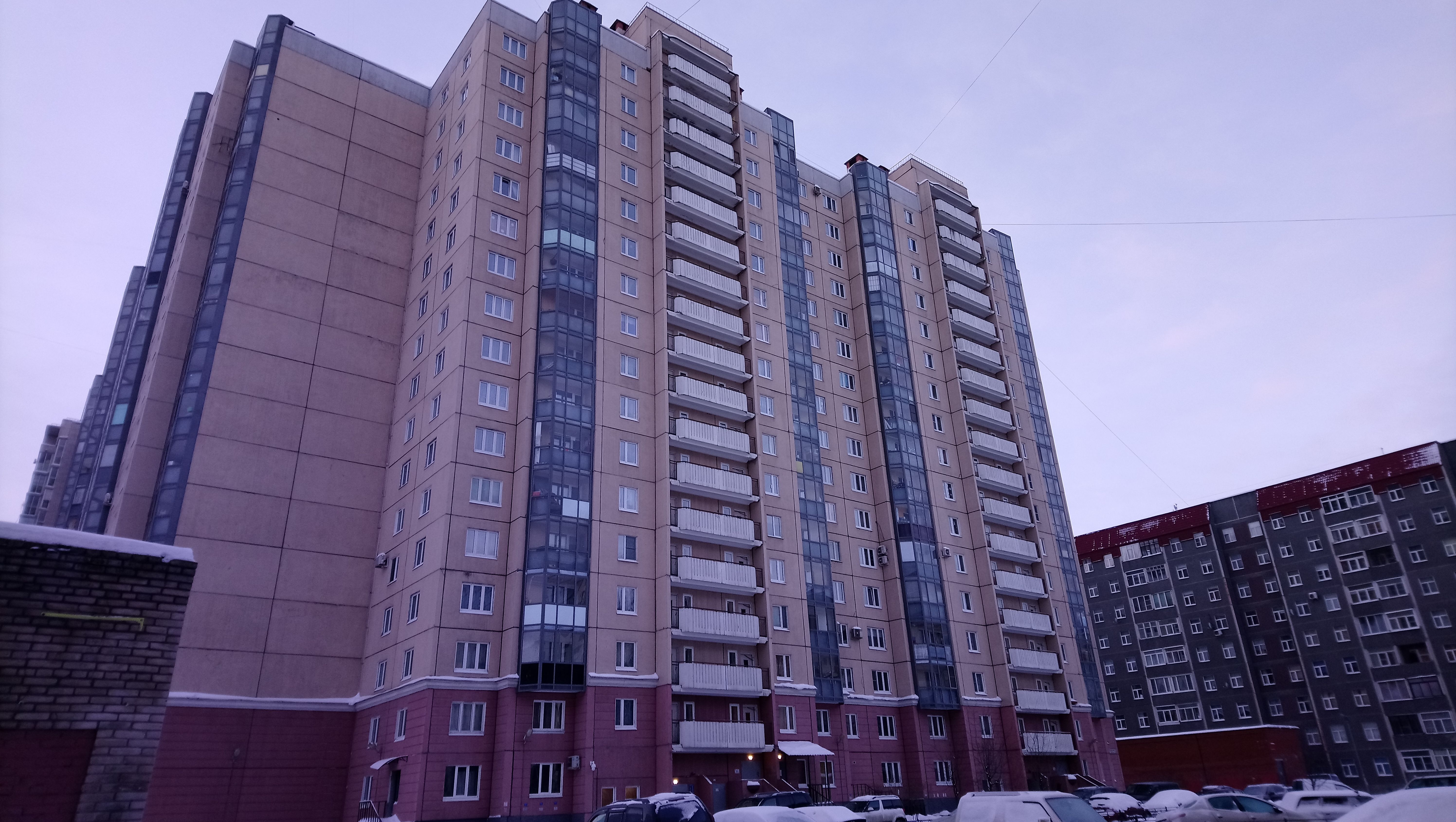 Дунайский 23
