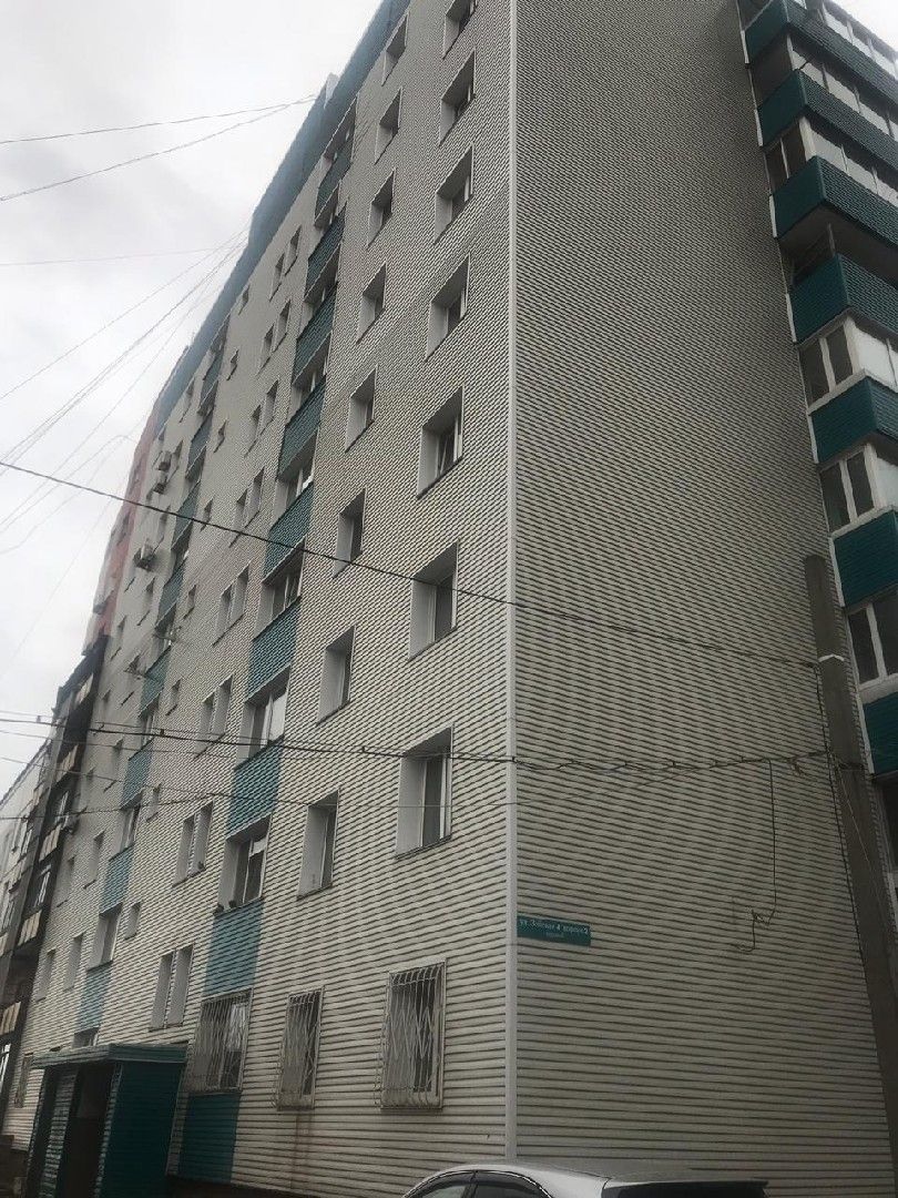Купить квартиру по адресу Зейская улица, 4/2, Владивосток, Ленинский ...