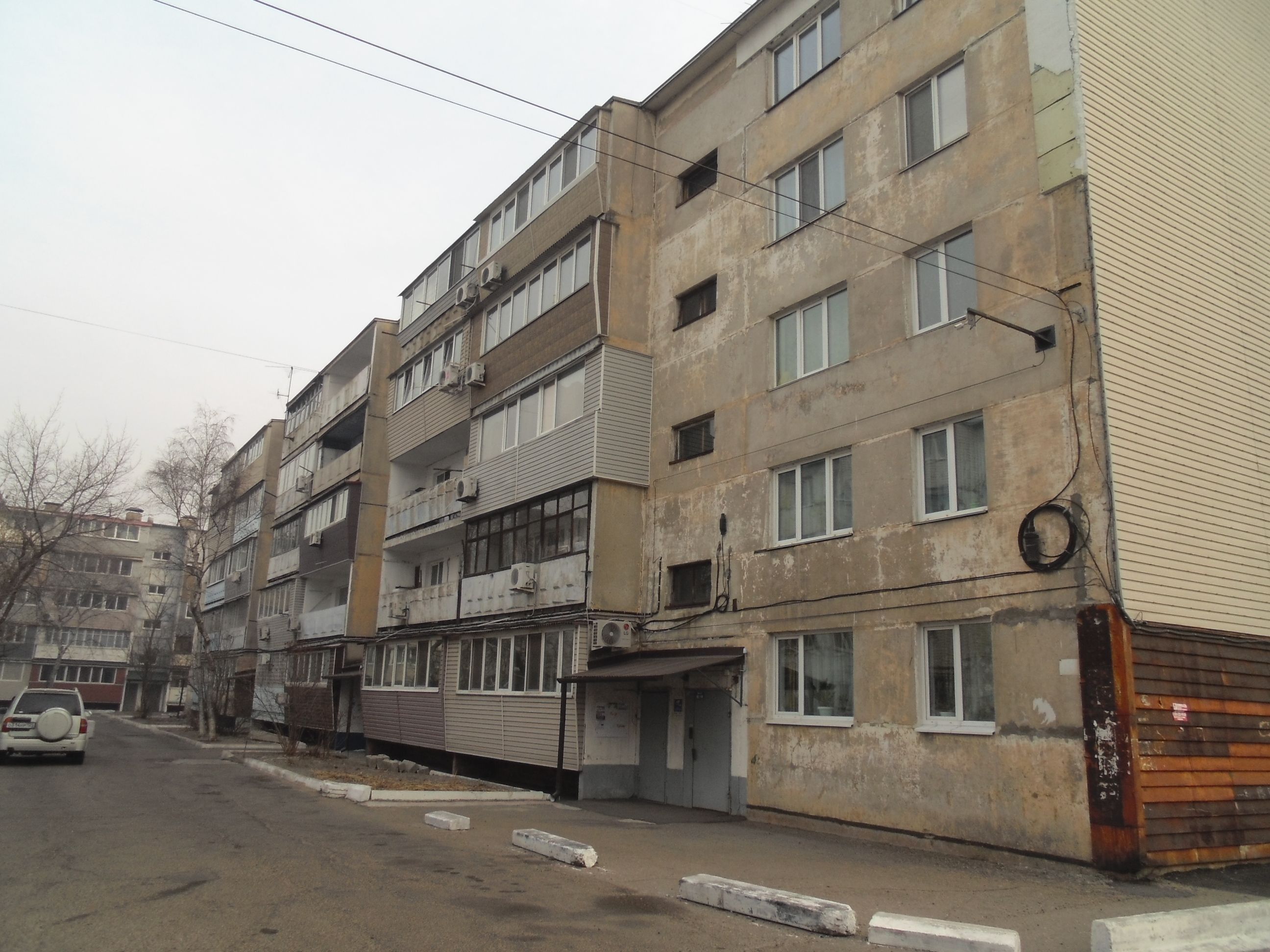 уссурийская дом 27 (92) фото