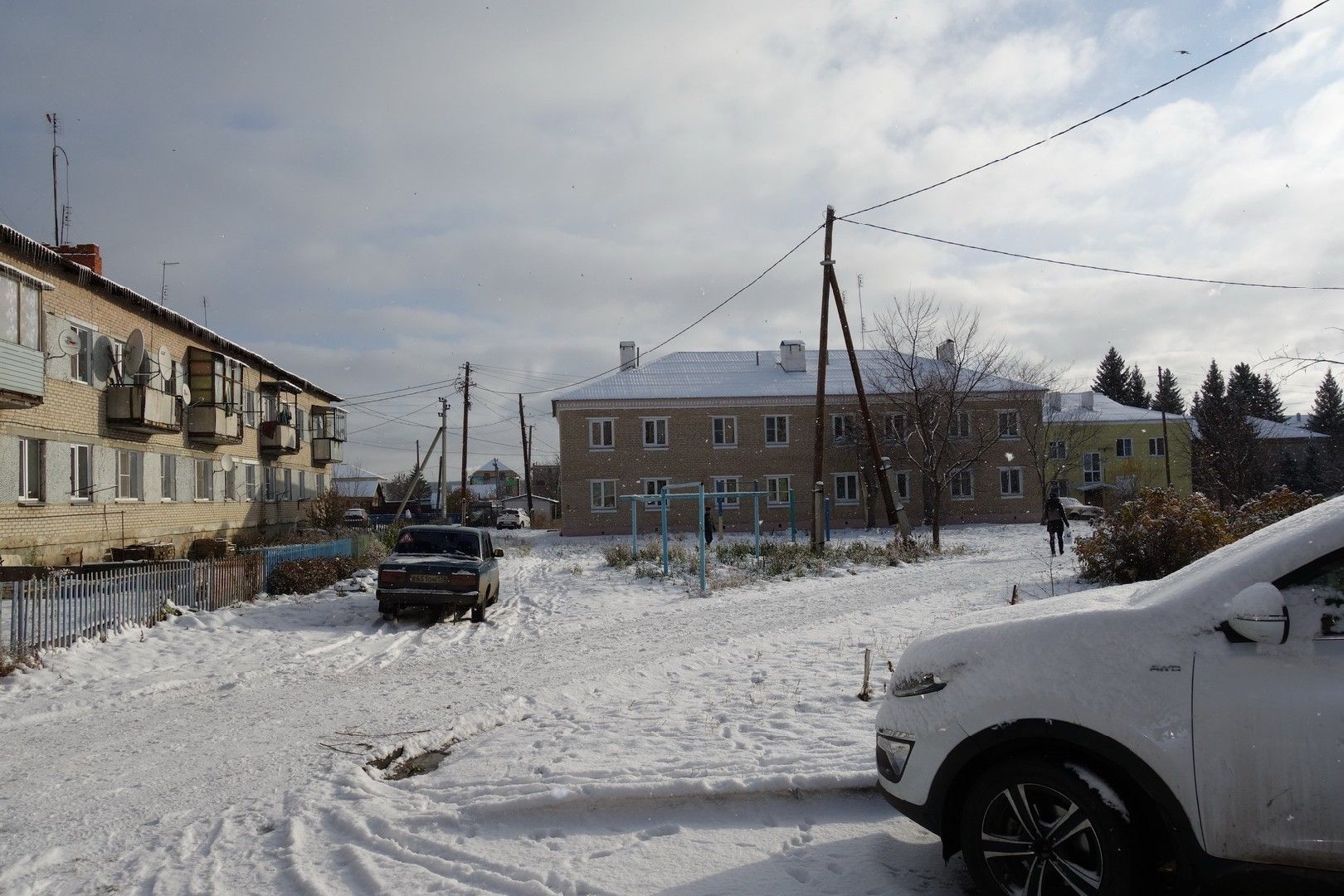 Дом по адресу Советская улица, 3