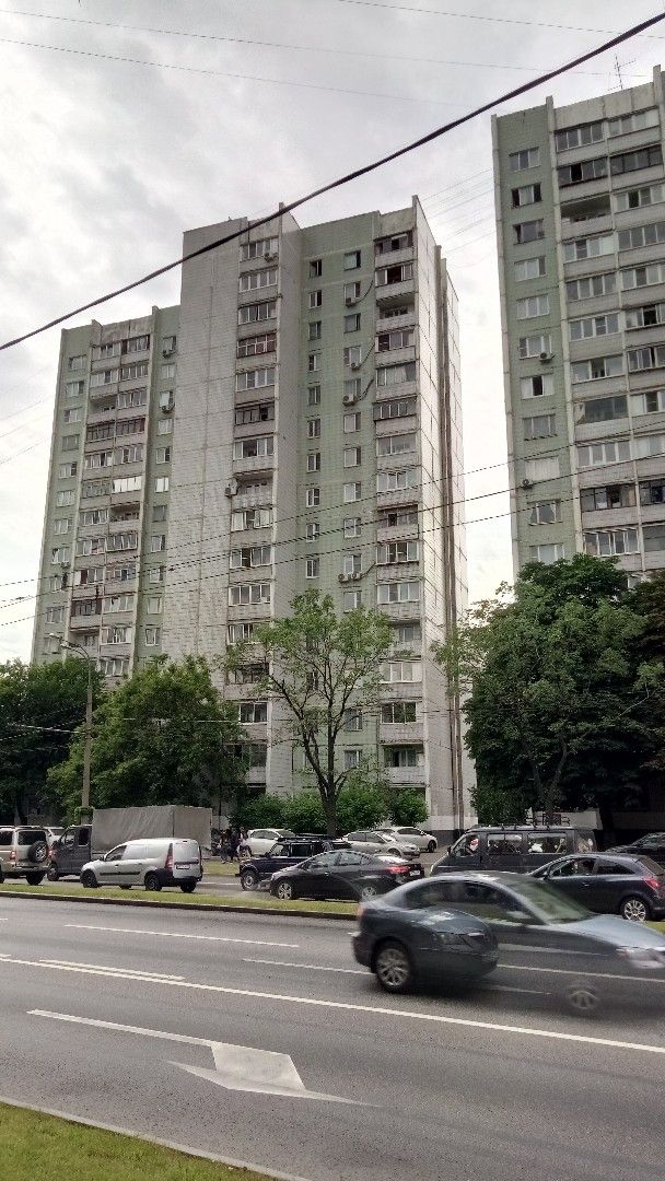 Г москва ул бакинская д 26