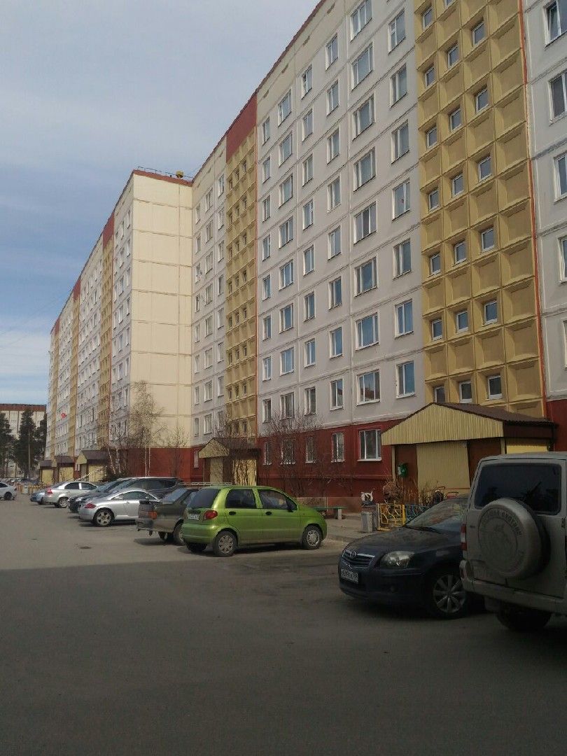 Дом по адресу улица Дружбы Народов, 18