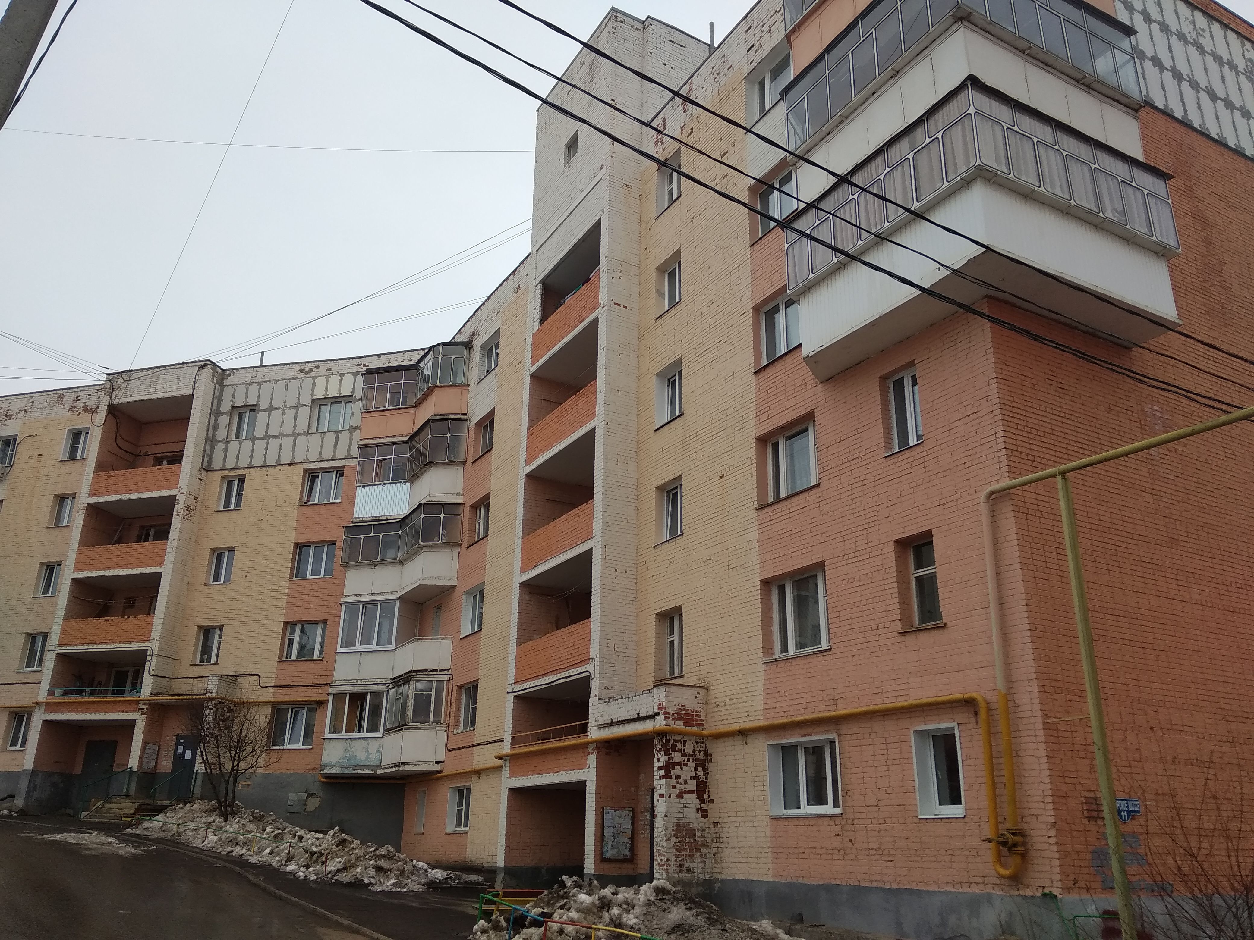 улица 40 лет победы, 26. купить квартиру ул. саранск пролетарский район улицы. лямбирское шоссе 21 саранск. малосемейка квартира в саранске.