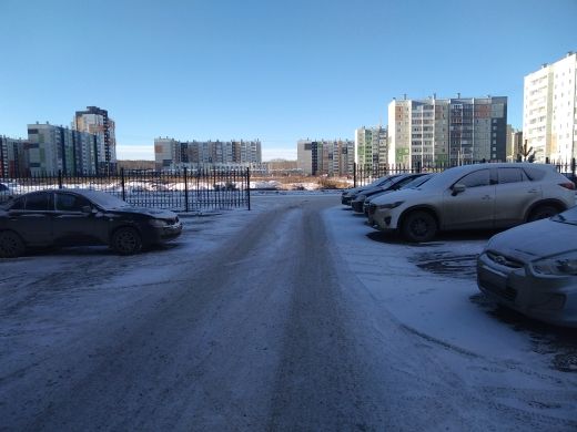 тополиный микрорайон