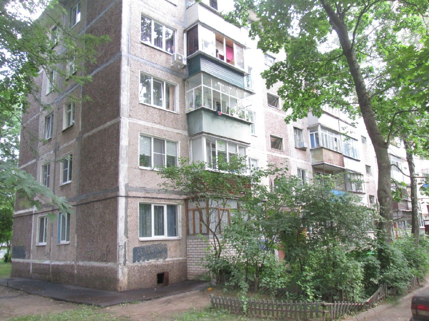 улица Ленина, 48к2 (улица Ленина, 48к2) – информация и адрес дома (район),  серия, отзывы, на карте, планировки и фото – Домклик