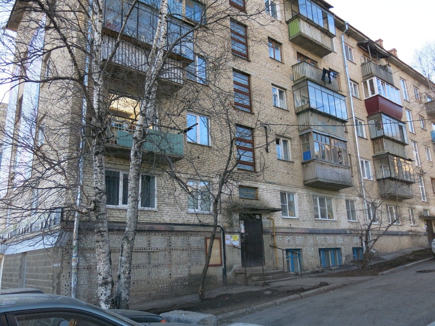 улица В. Косоротова, 48 (улица В. Косоротова, 48) – информация и адрес дома  (район), серия, отзывы, на карте, планировки и фото – Домклик