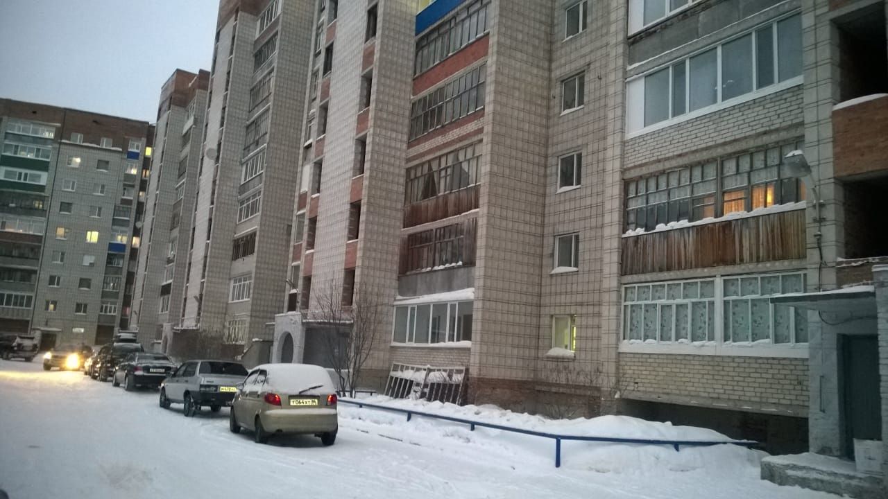 улица Строителей, 53 (Стрежевой, 5-й микрорайон) – информация и адрес дома (район), серия, отзывы, на карте, планировки и фото – Домклик