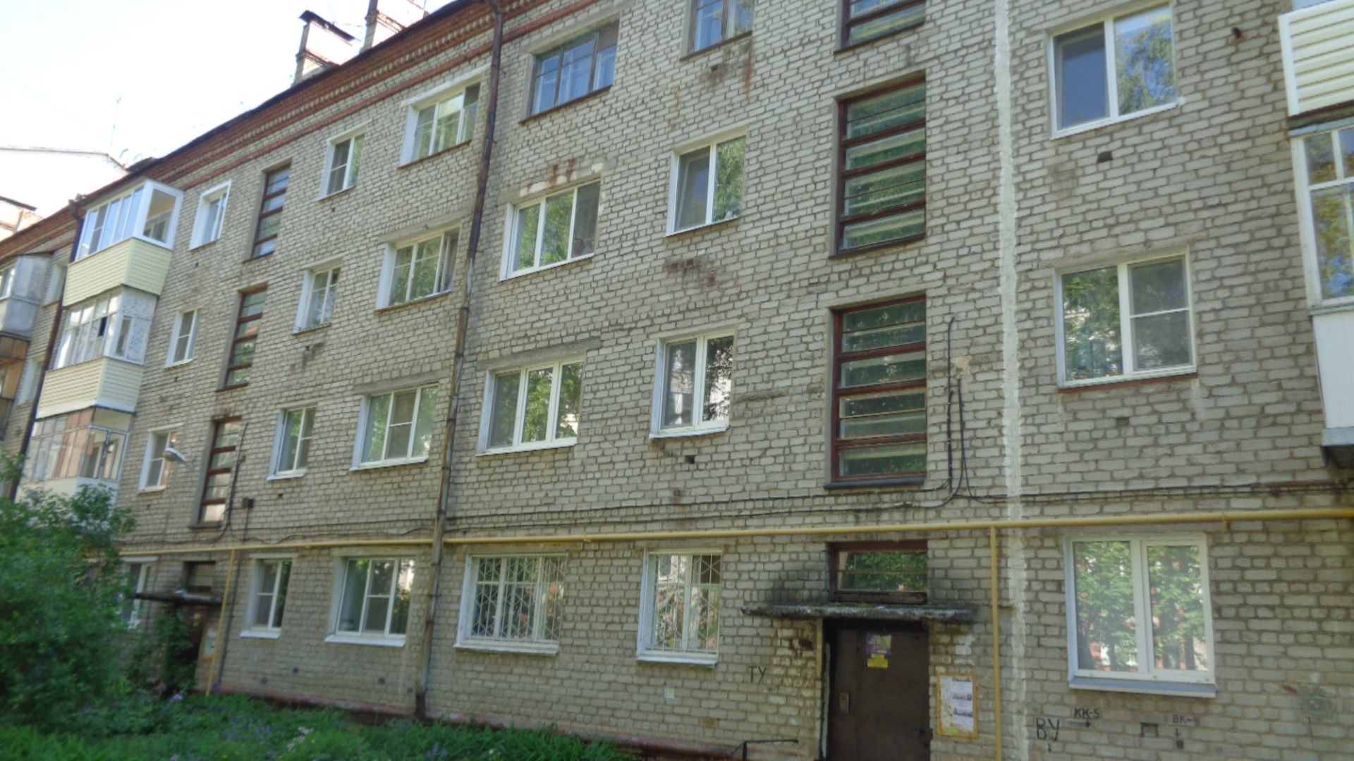 улица Рябинина, 5Б (улица Рябинина, 5Б) – информация и адрес дома (район),  серия, отзывы, на карте, планировки и фото – Домклик