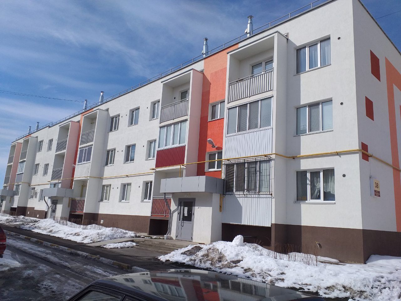 Купить квартиру в ульяновске вторичное жилье засвияжский
