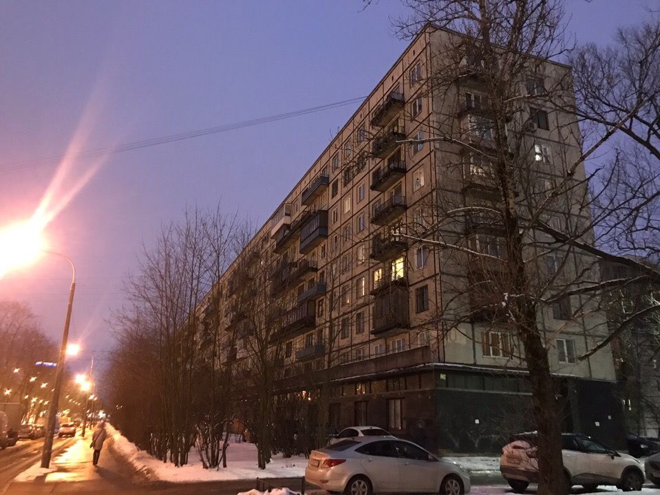 Купить Квартиру В Спб Краснопутиловская Улица