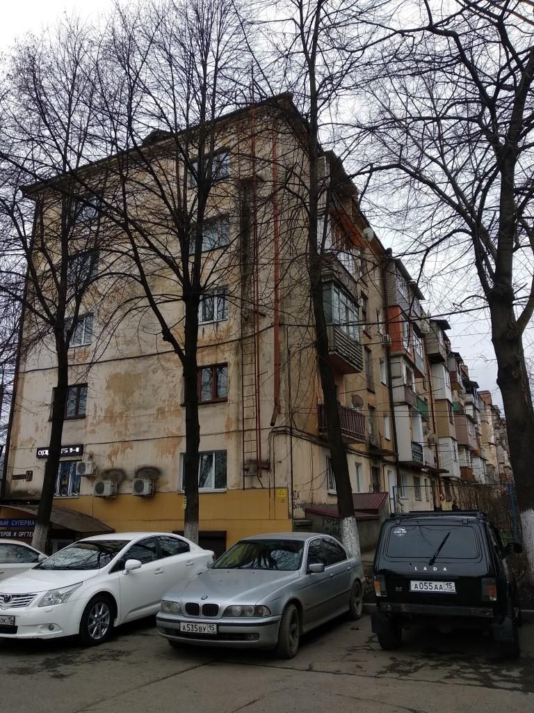 Продажа квартир по адресу улица Ватутина, 17А