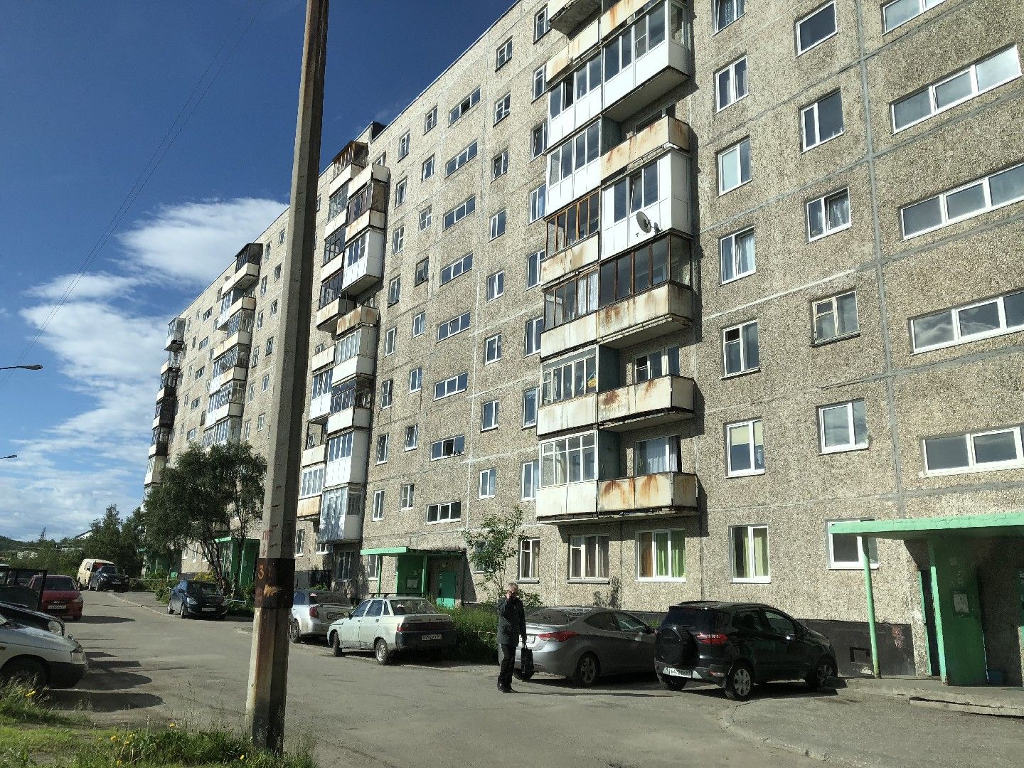 Продажа квартир по адресу улица Крупской, 68