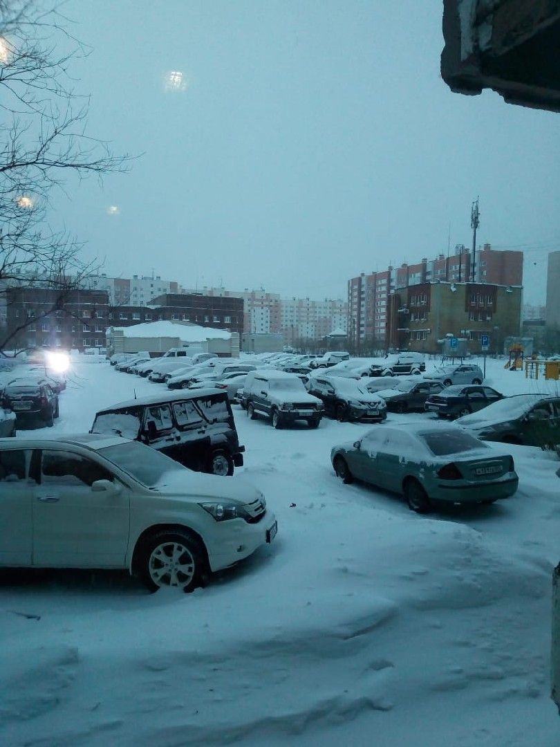 Мирный 6 2 Новый Уренгой