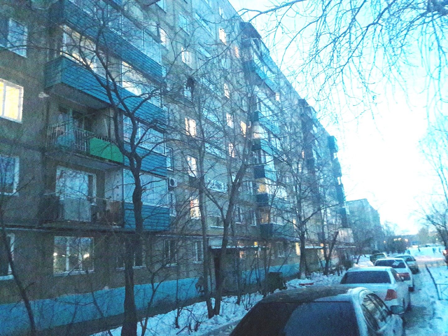 Бульвар юности 21 год постройки дома