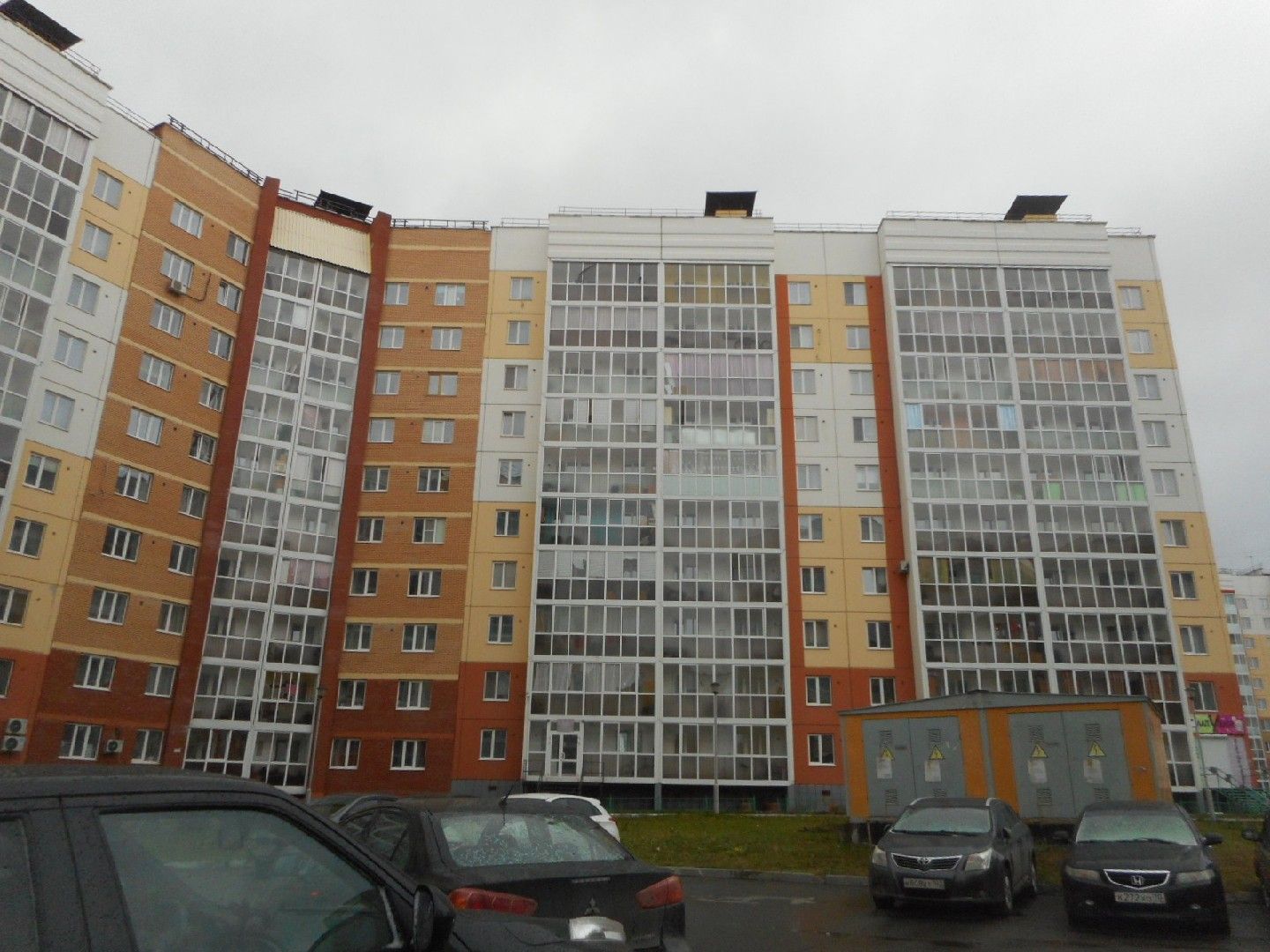 Квартиры томск зеленые горки