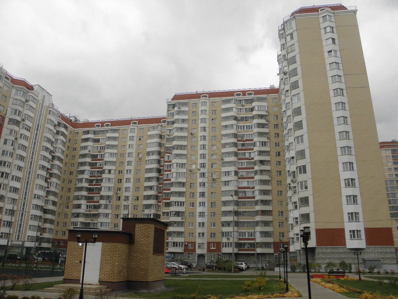 Пионерская улица, 30к5