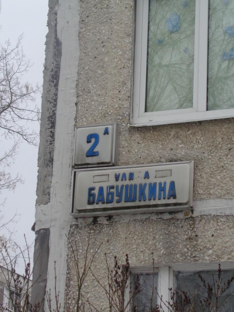 дом на бабушкина 2а (88) фото