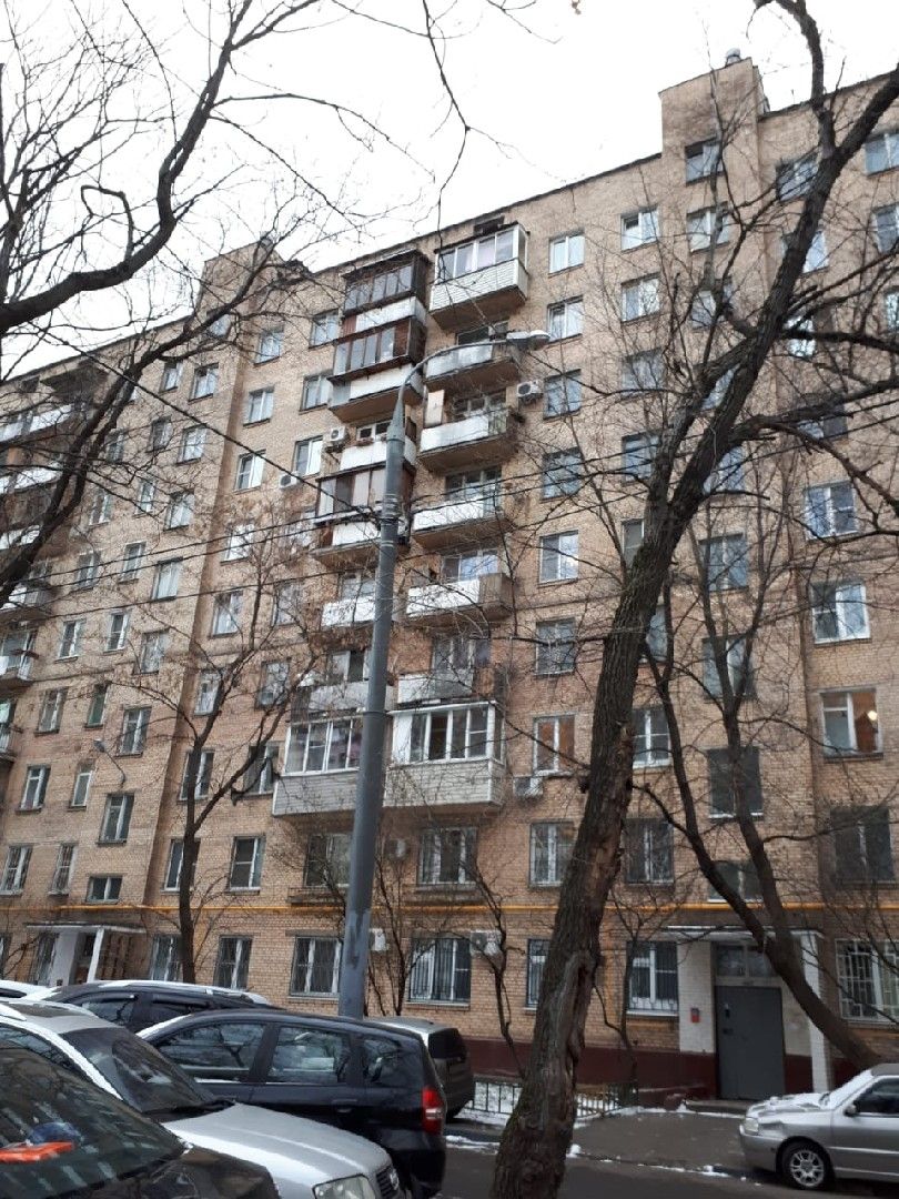 3 новоостанкинская дом 21 (92) фото