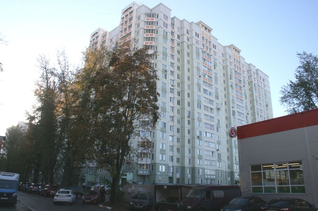 Микрорайон железнодорожный улица маяковского
