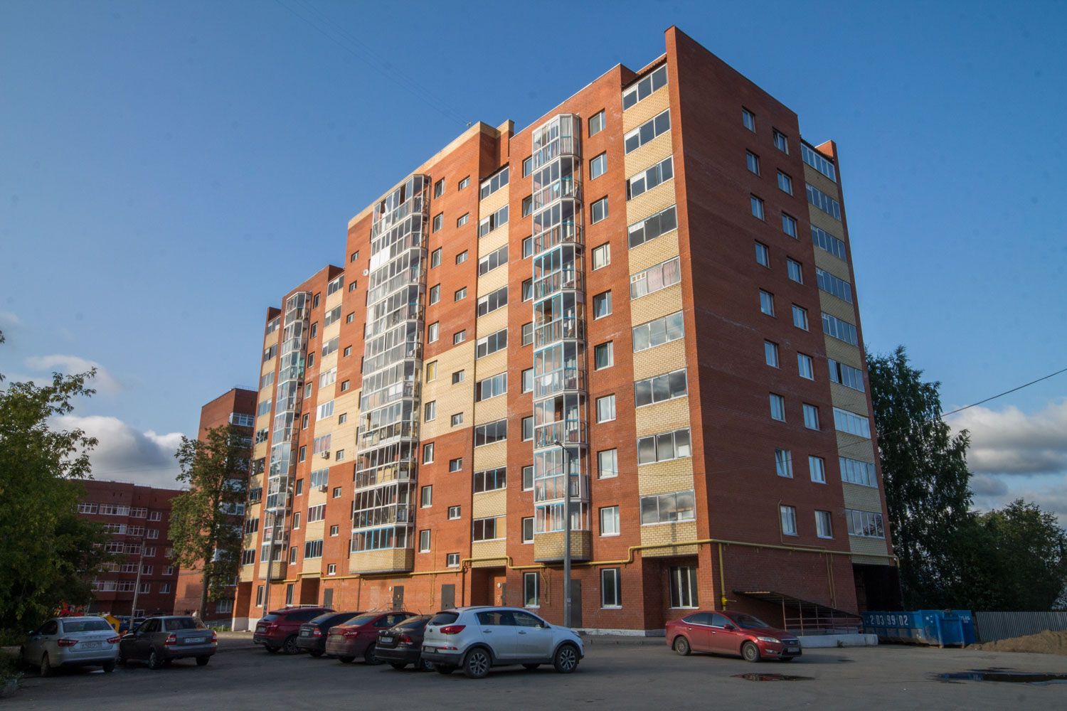 Купить Квартиру В Перми Улица Краснополянская 2