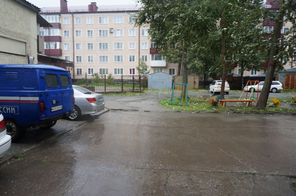 Фото Ул Сахалинская
