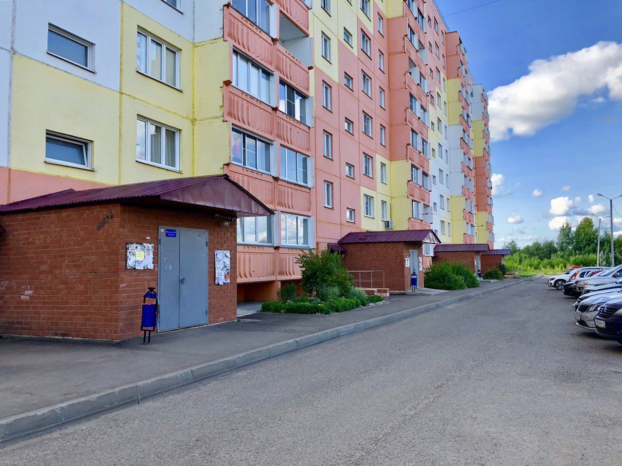 План застройки красный химик киров