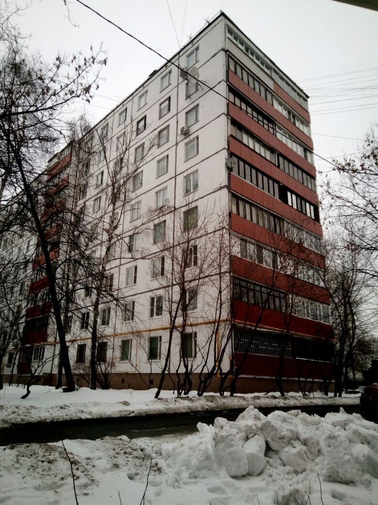 Дом по адресу улица Докукина, 3к1