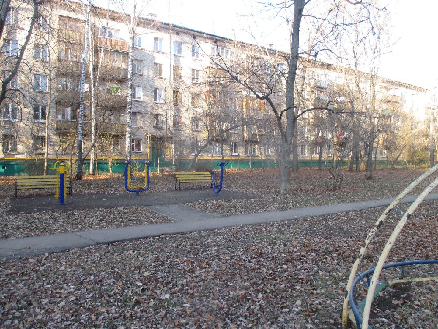 в москве улица онежская