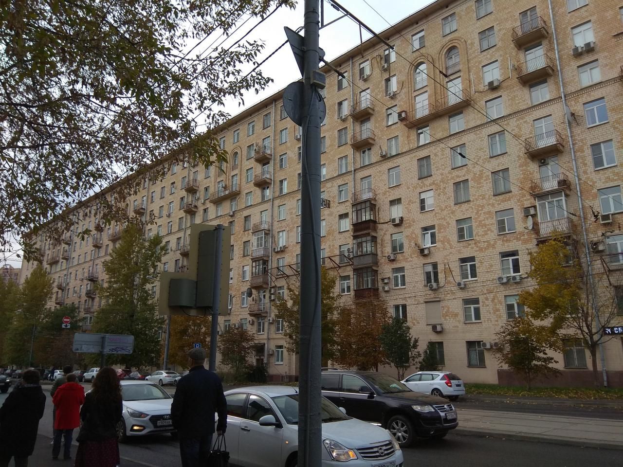 вавилова улица москва